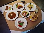 西餐美食