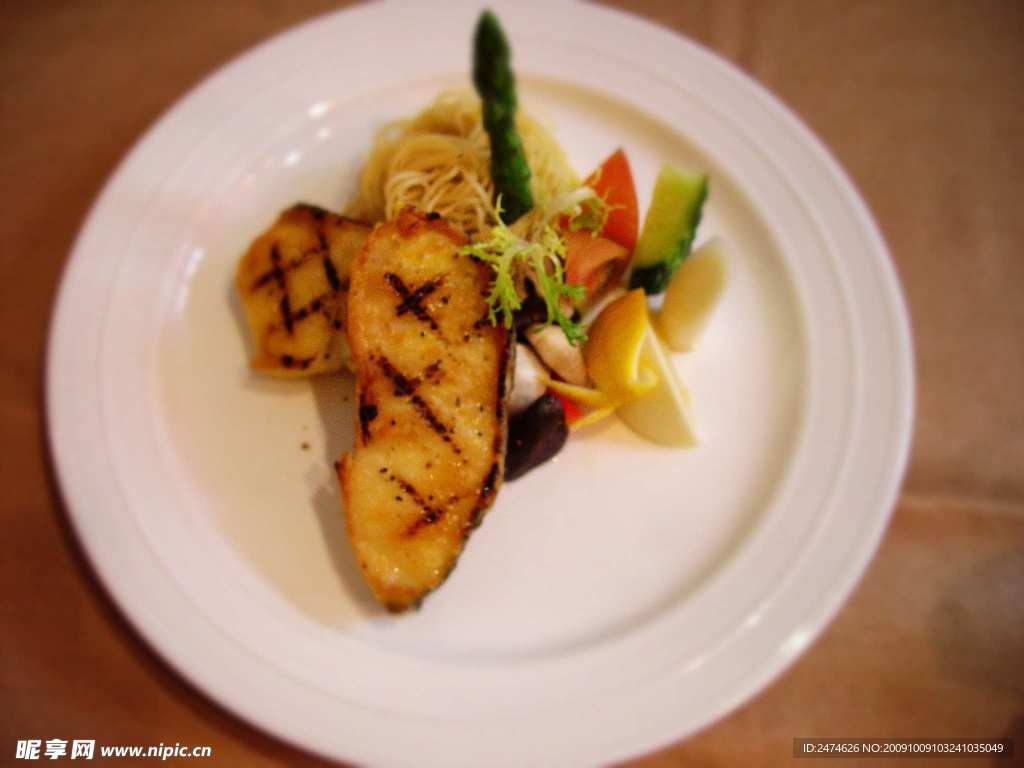 西餐美食