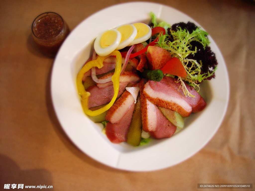 西餐美食