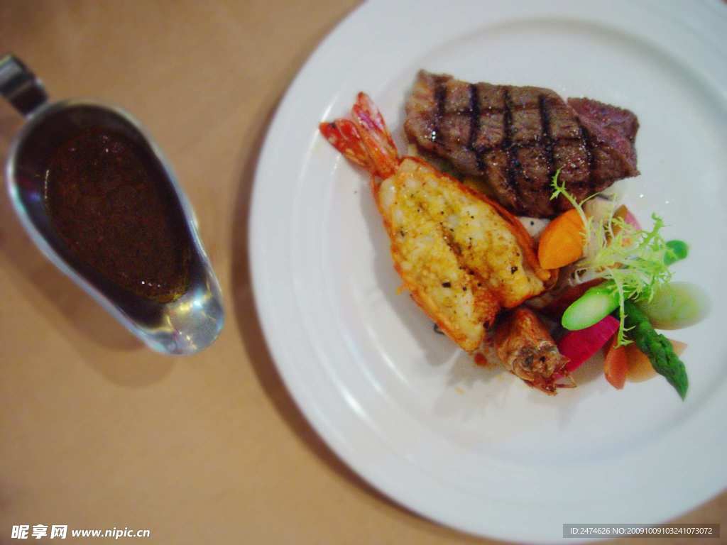 西餐美食