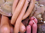 肉食