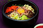 石锅拌饭