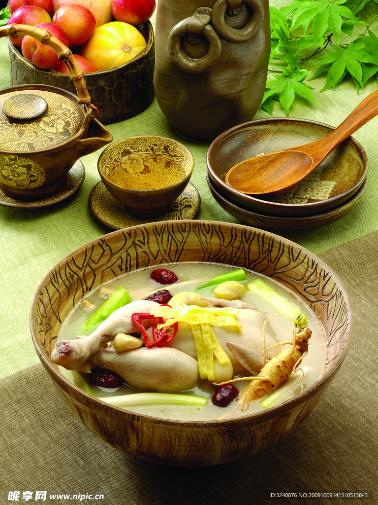 韩国料理