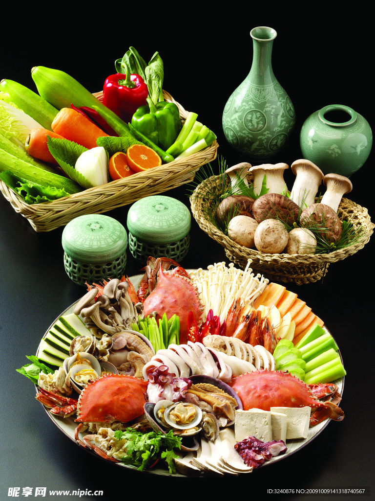 韩国料理