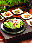 韩国料理