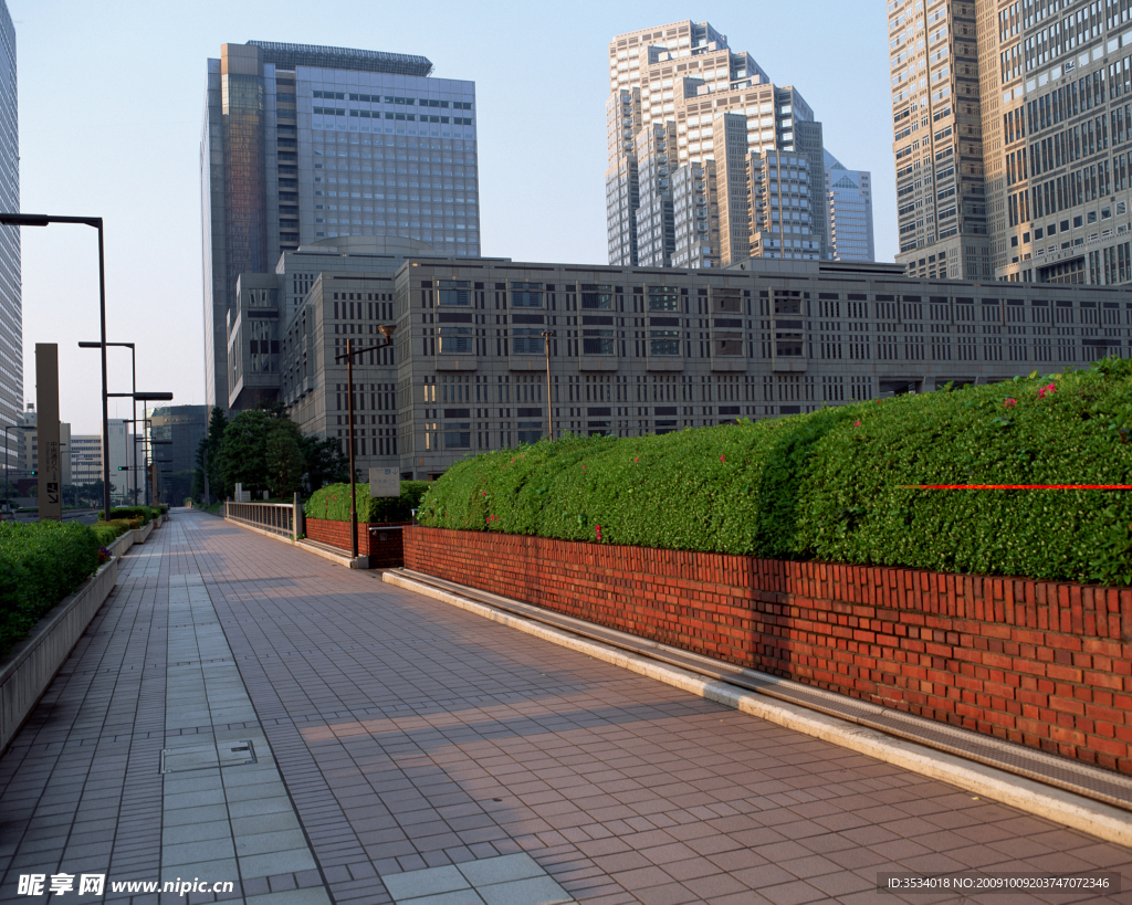 道路