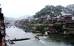 沱江一岸