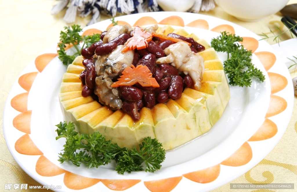 腰豆滑田鸡
