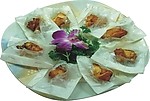 纸包鸡块