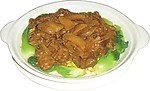 子姜焖鸭