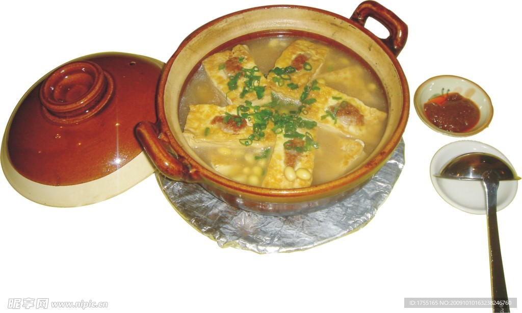 自磨客家豆付