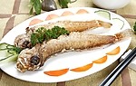 香煎马头鱼