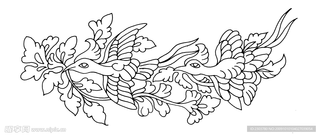 元明清素材