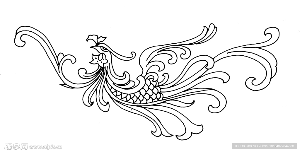 元明清素材