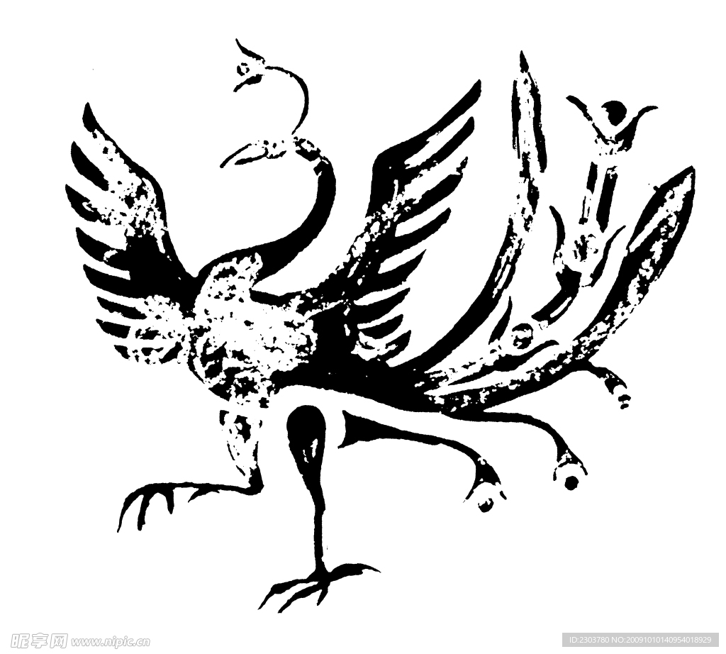 元明清素材