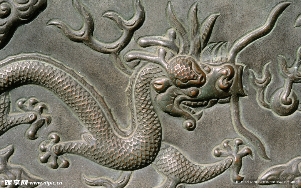 中国龙