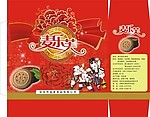 麦乐芙饼干 包装
