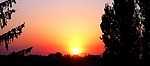 夕阳