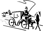 马车