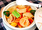 美食素材