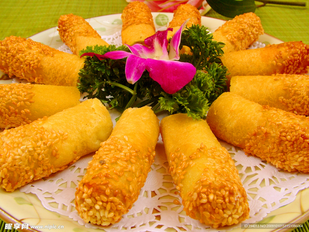 美食素材