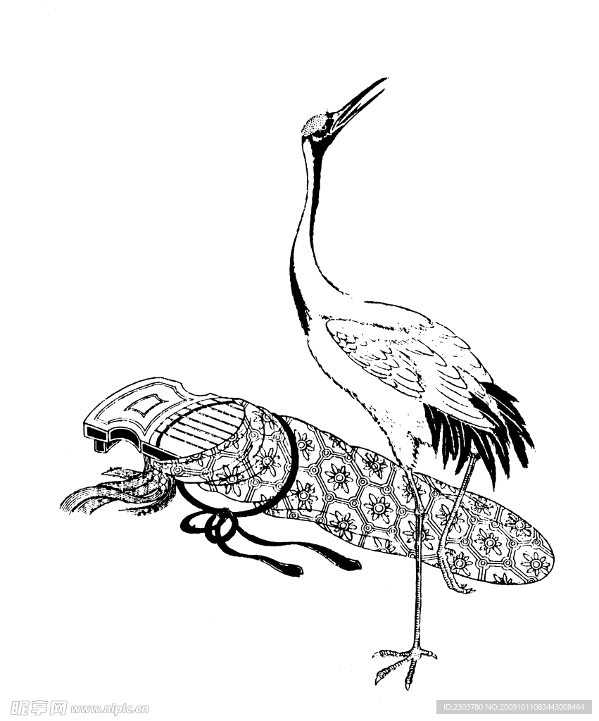 元明清素材