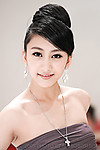 车模 模特 美女 人物