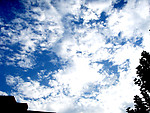 天空