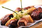熏肉梅子三搭配