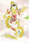 中国龙