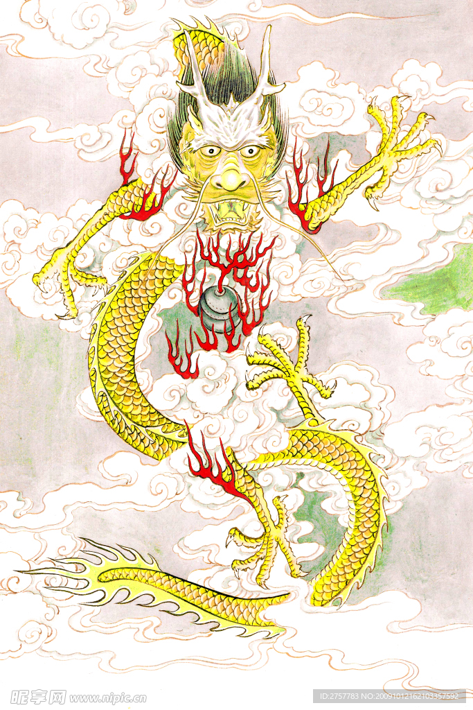 中国龙