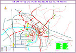 公交线路图