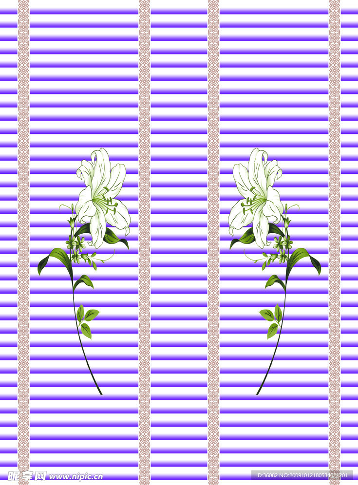 香水百合