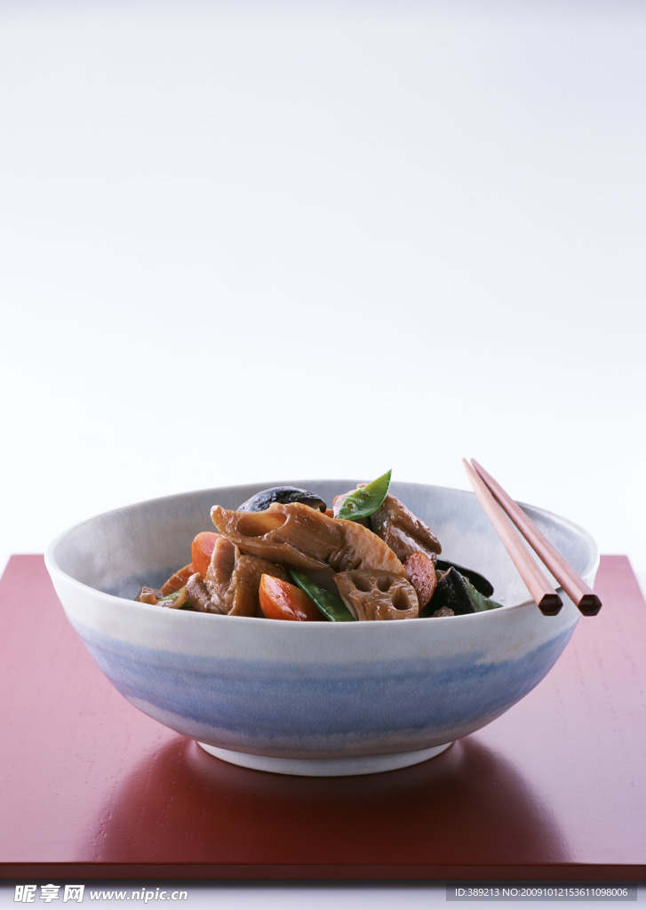 美食