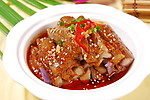 香辣茄子