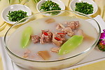 养生老鸭汤