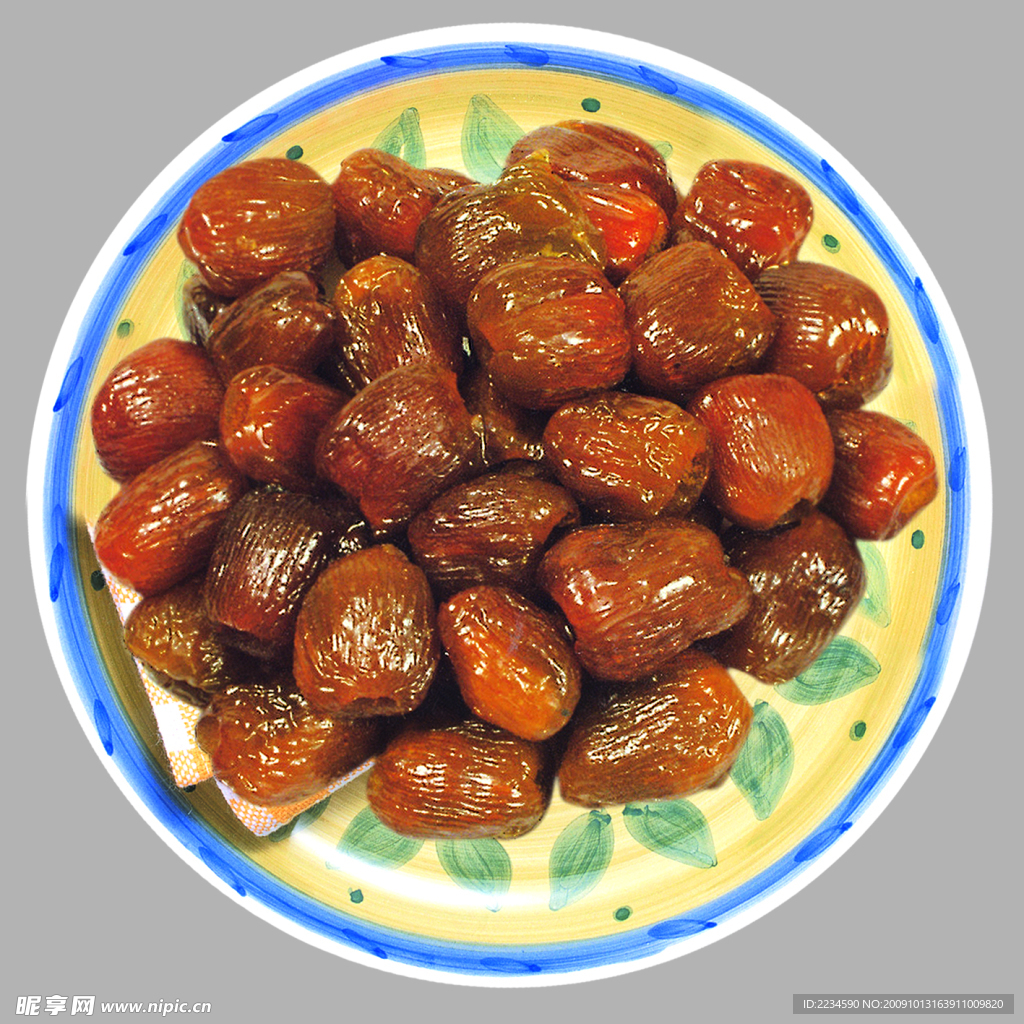 蜜枣