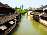 乌镇风光