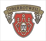 oberrotweil 德国红酒标志