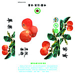 红富士苹果包装