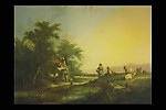 风景油画