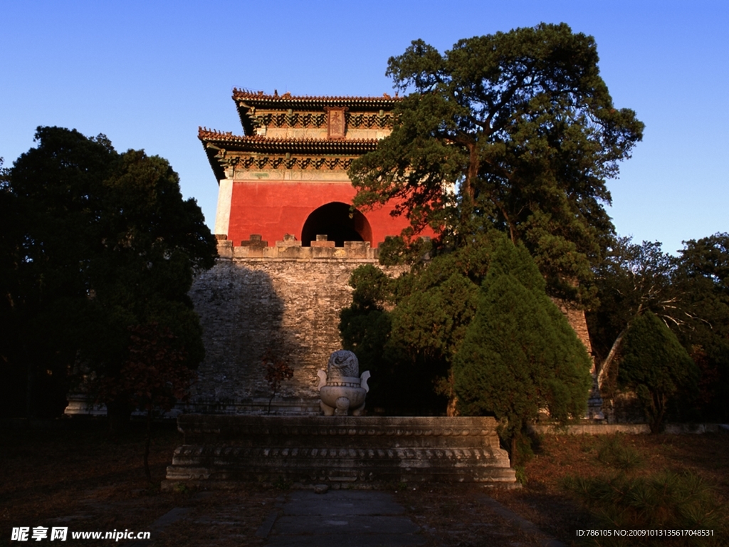 中国古典建筑