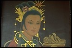 中国传统素材 古典美女