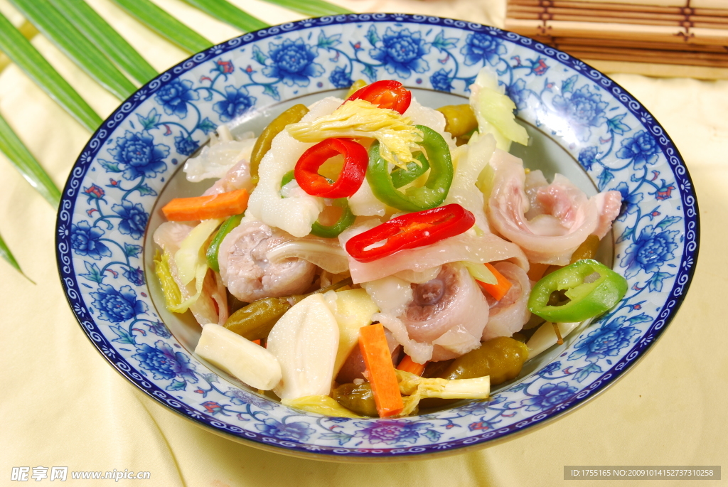 老坛子泡菜