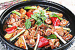 铁板鱼扣