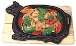 铁板猪大肥
