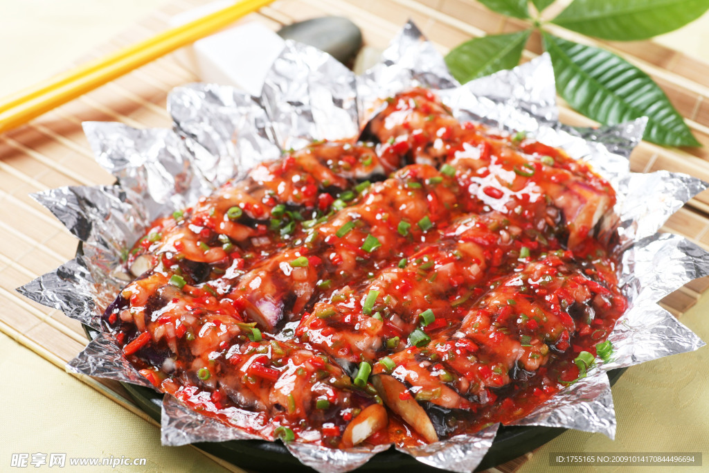 铁板家常茄