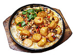 铁板日本豆腐