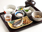 日本快餐