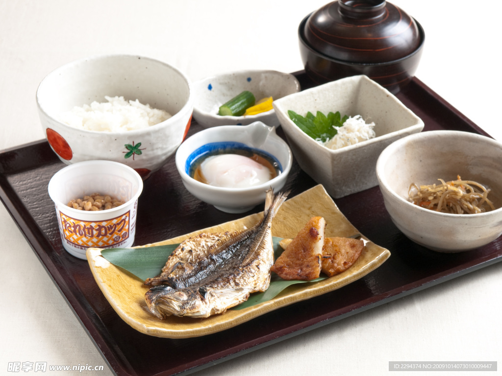 日本快餐